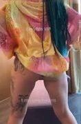 Yağmur Şimşek ifşa Nonstop nude twerk yaptı