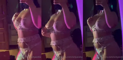 onlyacelia Onlyfans Videoları Part 23