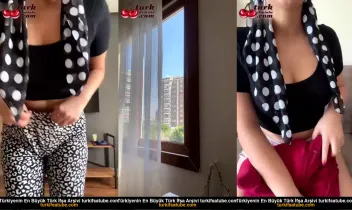 Türbanlı çıtır ifşa seksi yayın