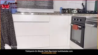 Seks videosu türbanlı güzel kadın