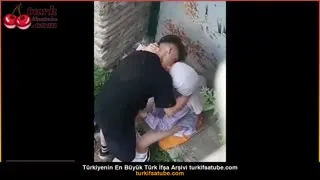 Köprü altı türbanlı sakso